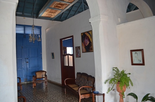 '' Casas particulares are an alternative to hotels in Cuba.